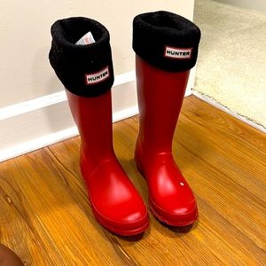 Hunter Boots women’s size 4-6